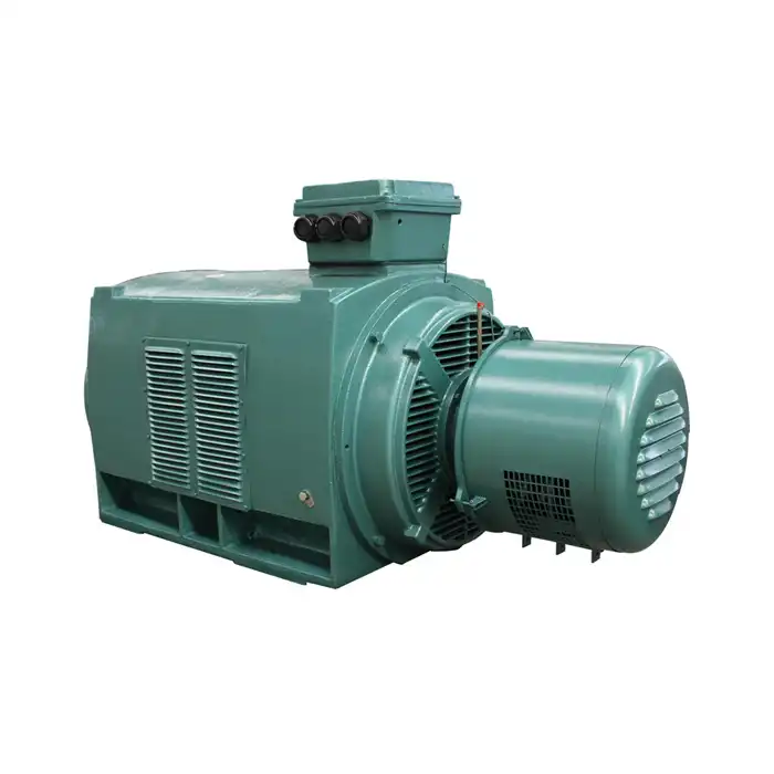 How an AC Wound Rotor Motor Works: A Detailed Guide